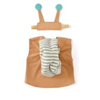 Utklädnad Snigel set