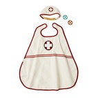 Utklädnad Doktor set 3-5 år