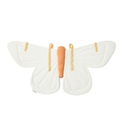 Utklädnad Fjäril maxi lila 3-5 år