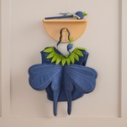 Utklädnad Blåbär set