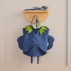 Utklädnad Blåbär set