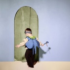 Utklädnad Blåbär set