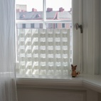 Fönsterskärm liten