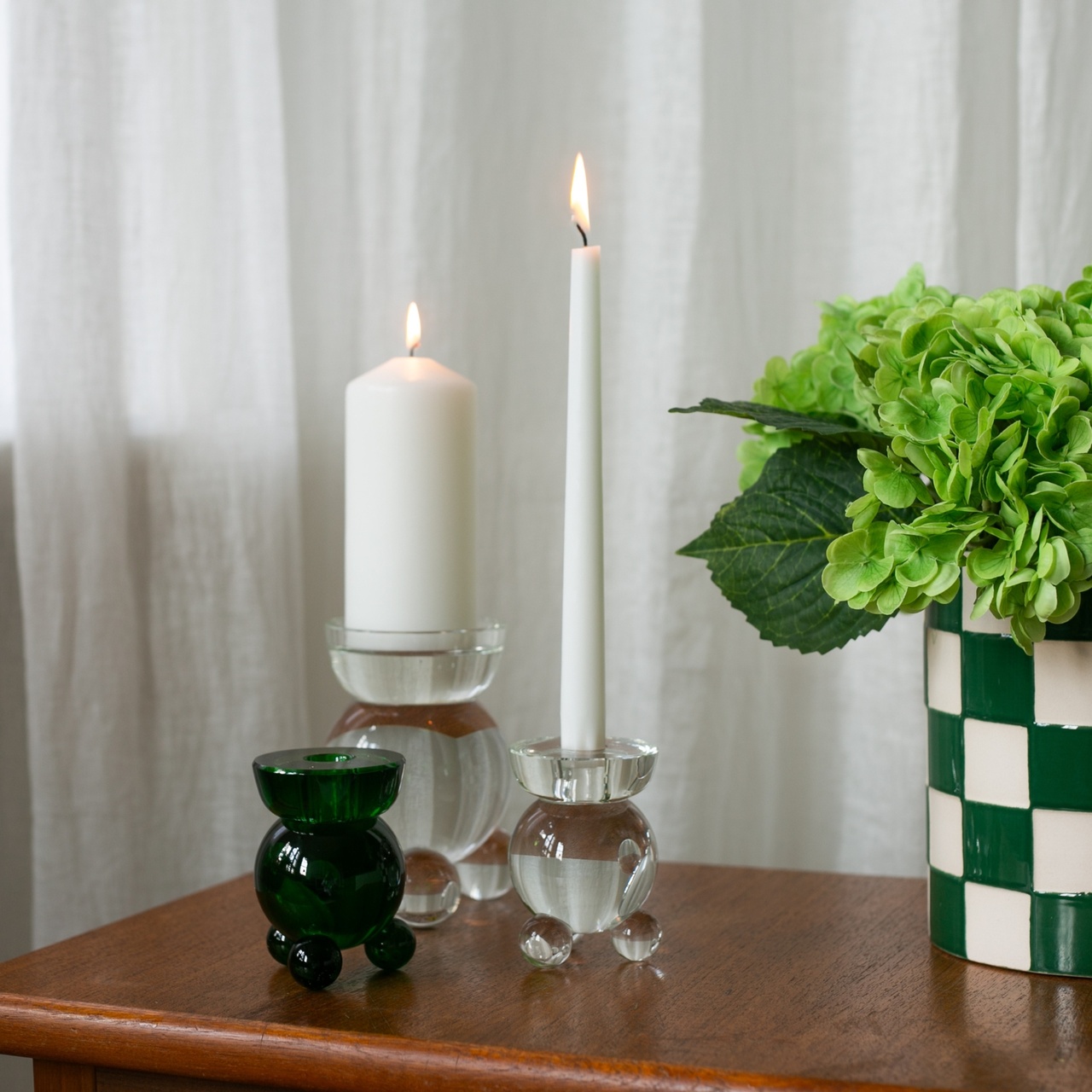 Ljusstake DT Kulan S