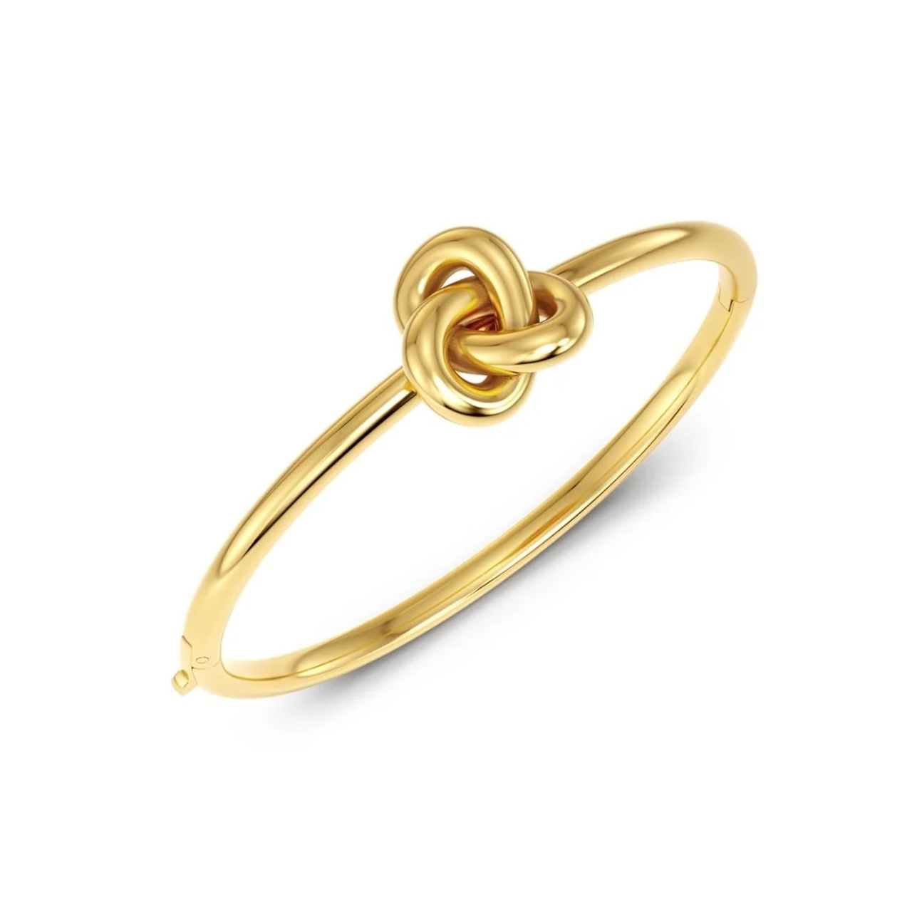 Armband Infinity Knot Guld Small