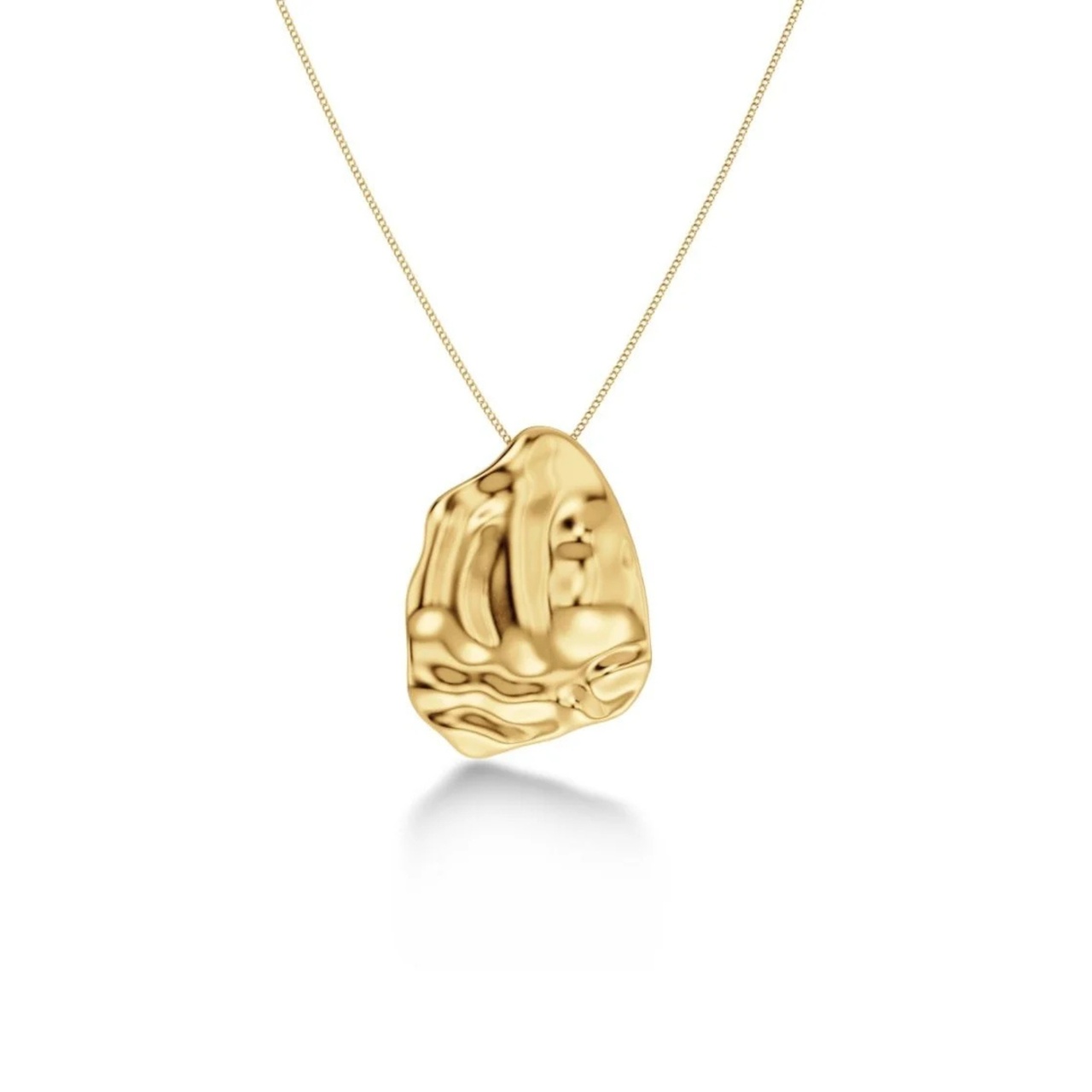 Halsband Tidal Pendant Guld