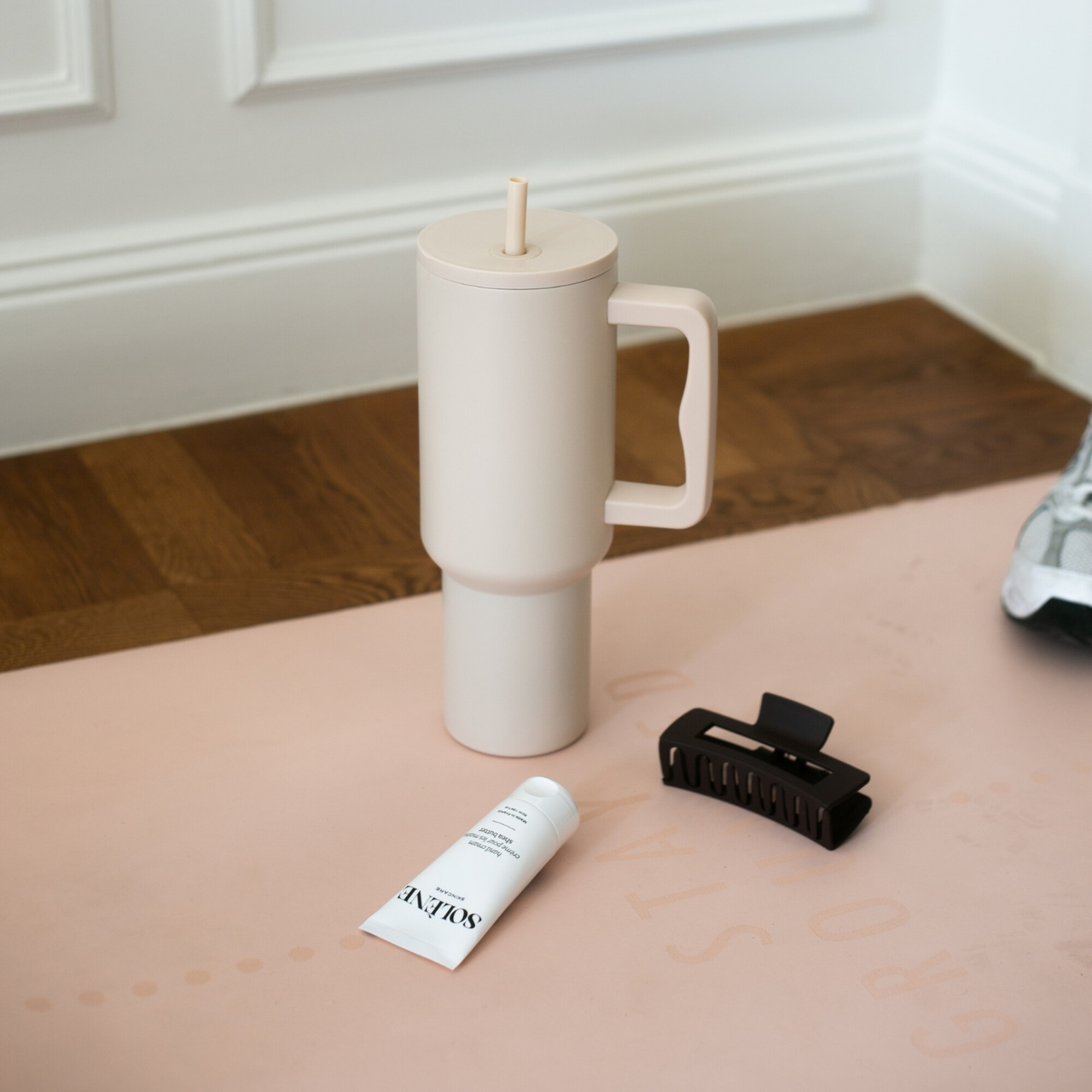 Termosmugg med handtag 1,18 L