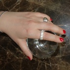 Ring Bonnie silver