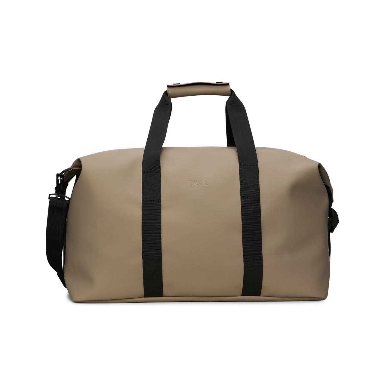 Weekend Bag Medium Rains Beige