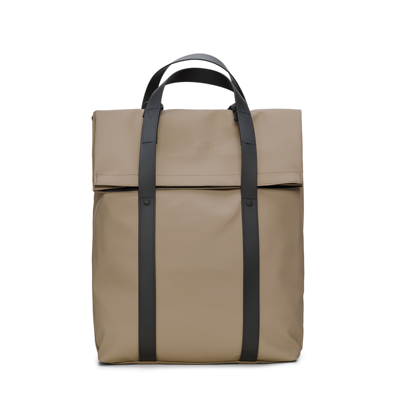 Ryggsäck/Tote 2 Way Beige