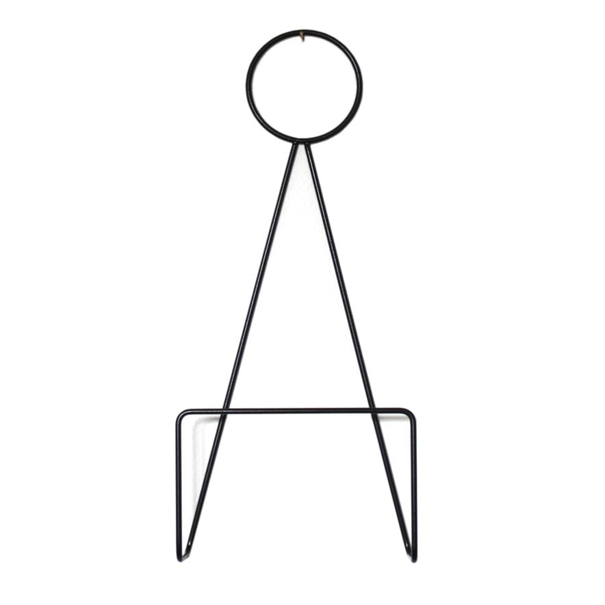 Brickhållare Brickfia svart