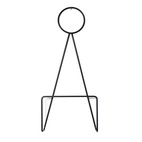 Brickhållare Brickfia