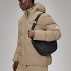 Axelväska Valera Small Black