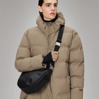 Axelväska Valera Small Black