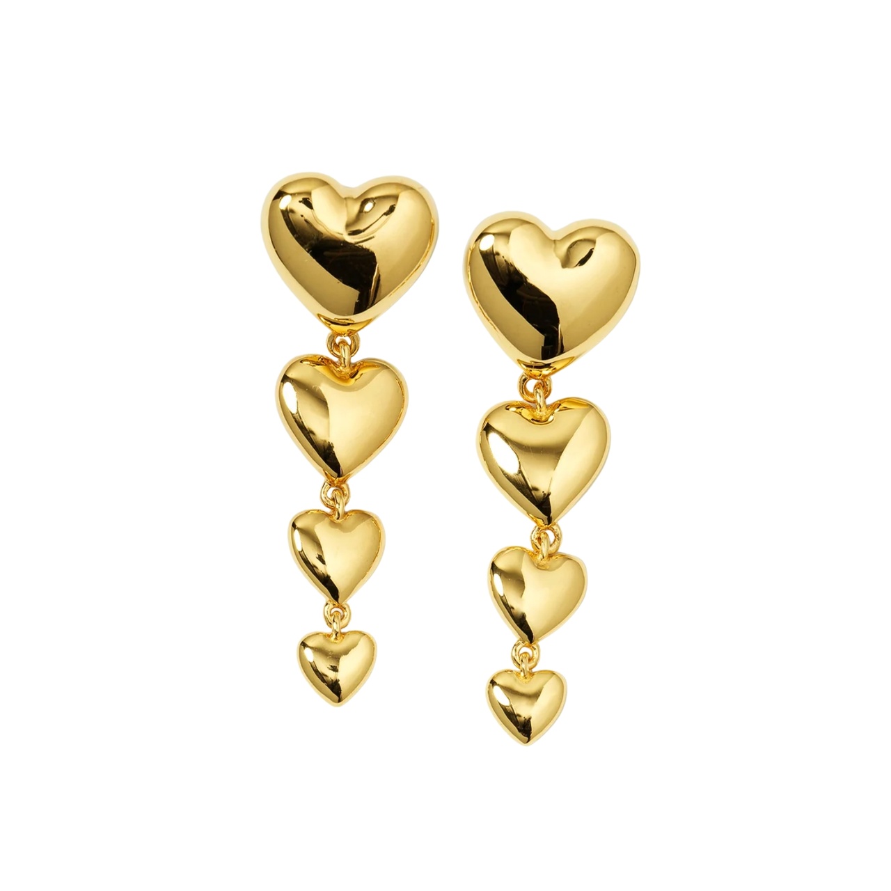 Örhänge Darling Guld