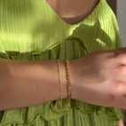 Armband Santa Monica Grön