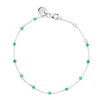 Armband Santa Monica Grön