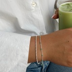 Armband Santa Monica Grön