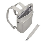 Totebag/Ryggsäck Tåte Taupe