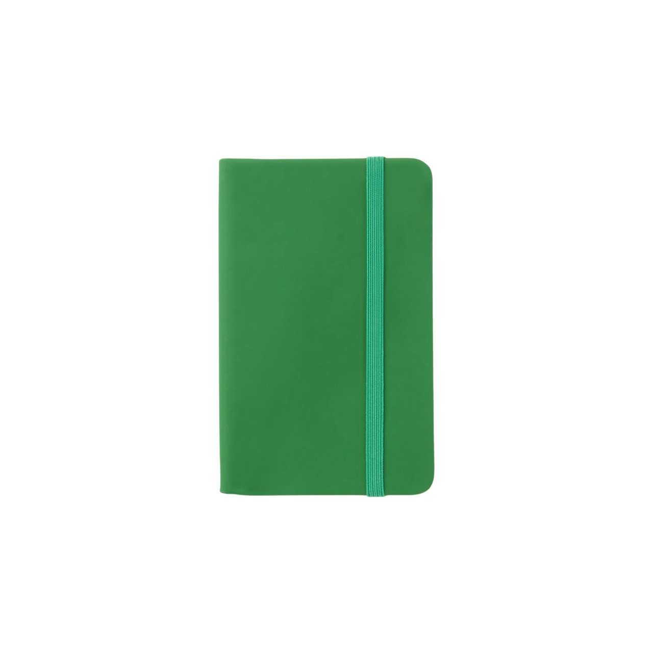 Anteckningbok Romeo A6 Grön