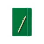 Anteckningbok Romeo A5 Grön