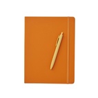 Anteckningbok Romeo B5 Orange