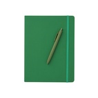 Anteckningbok Romeo B5 Grön