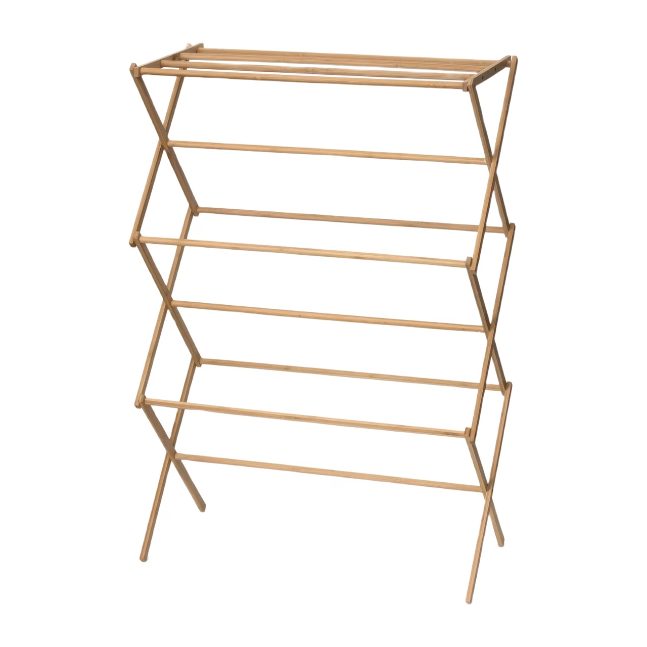 Torkställning Hopfällbar