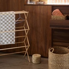 Torkställning Hopfällbar