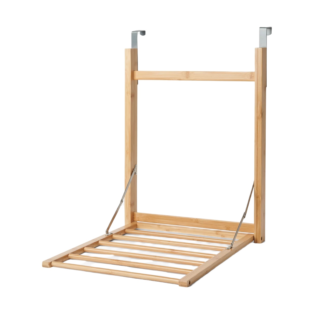 Överdörren Torkställning