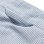 Förkläde/kockmösssa barn Kadett blå