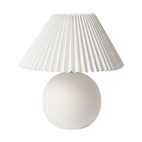Bordslampa Hanna Beige