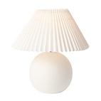 Bordslampa Hanna Beige