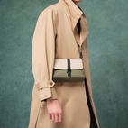 Crossbody Spläsh Bag Cloud Cream/Sage