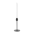 Ljusstake Hanna S svart