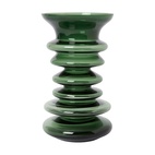 Vas Alba 30 cm grön