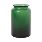 Vas Allie 19 cm grön