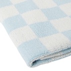 Handduk Jerka 50x70 cm Ljusblå