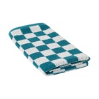 Handduk Jerka 50x70 cm Mörkgrön