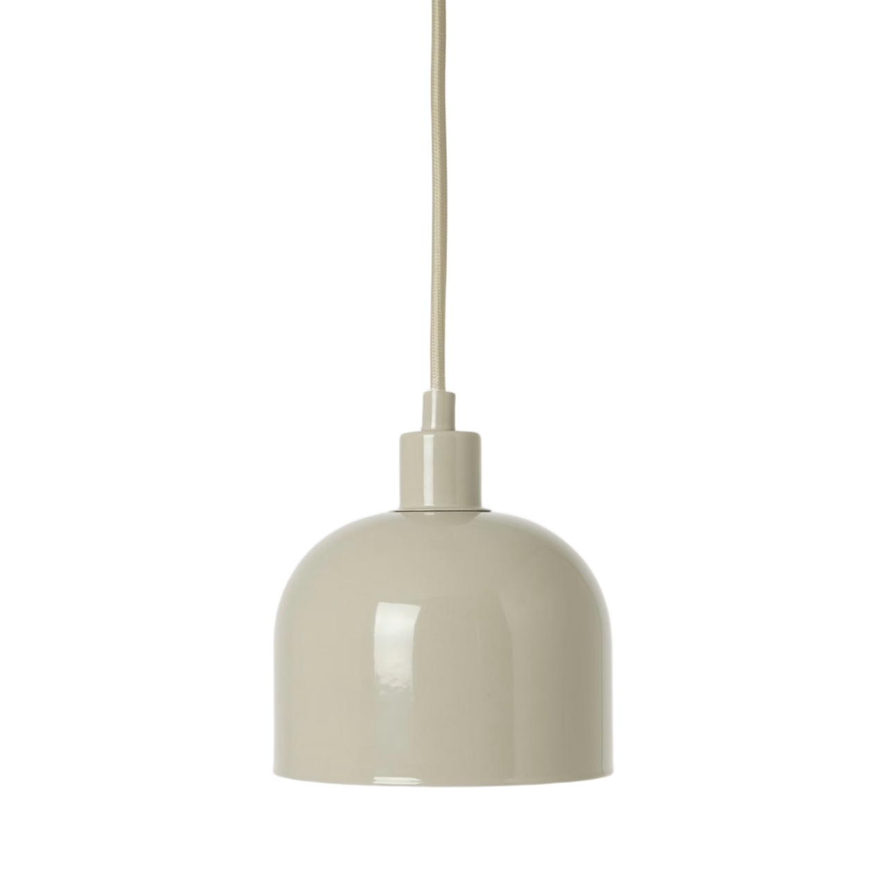 Taklampa Ebba Beige