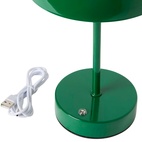 Bordslampa Laddningsbar Lova New green