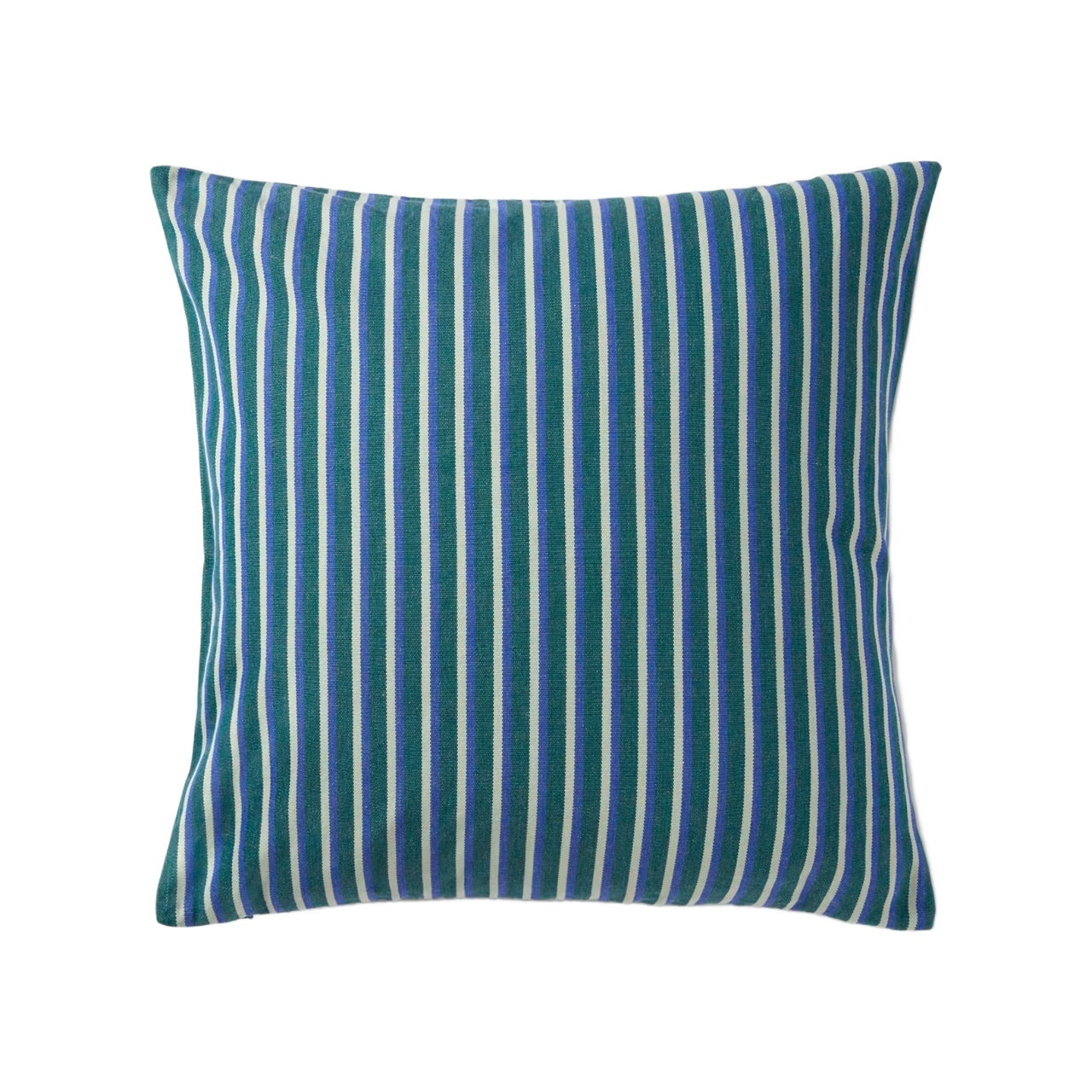 Kuddfodral HELLE Multi 50x50 cm Grön