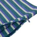 Kuddfodral HELLE Multi 50x50 cm Grön