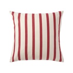 Kuddfodral HELLE Multi 50x50 cm  Vit /Röd