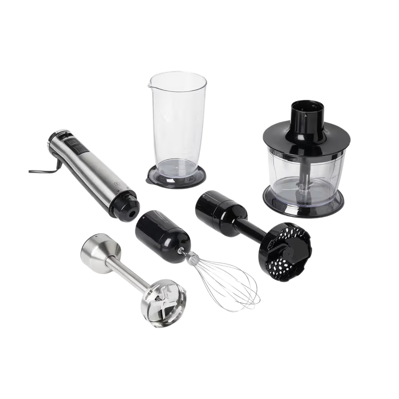 Stavmixer Granberg 1000W Silver