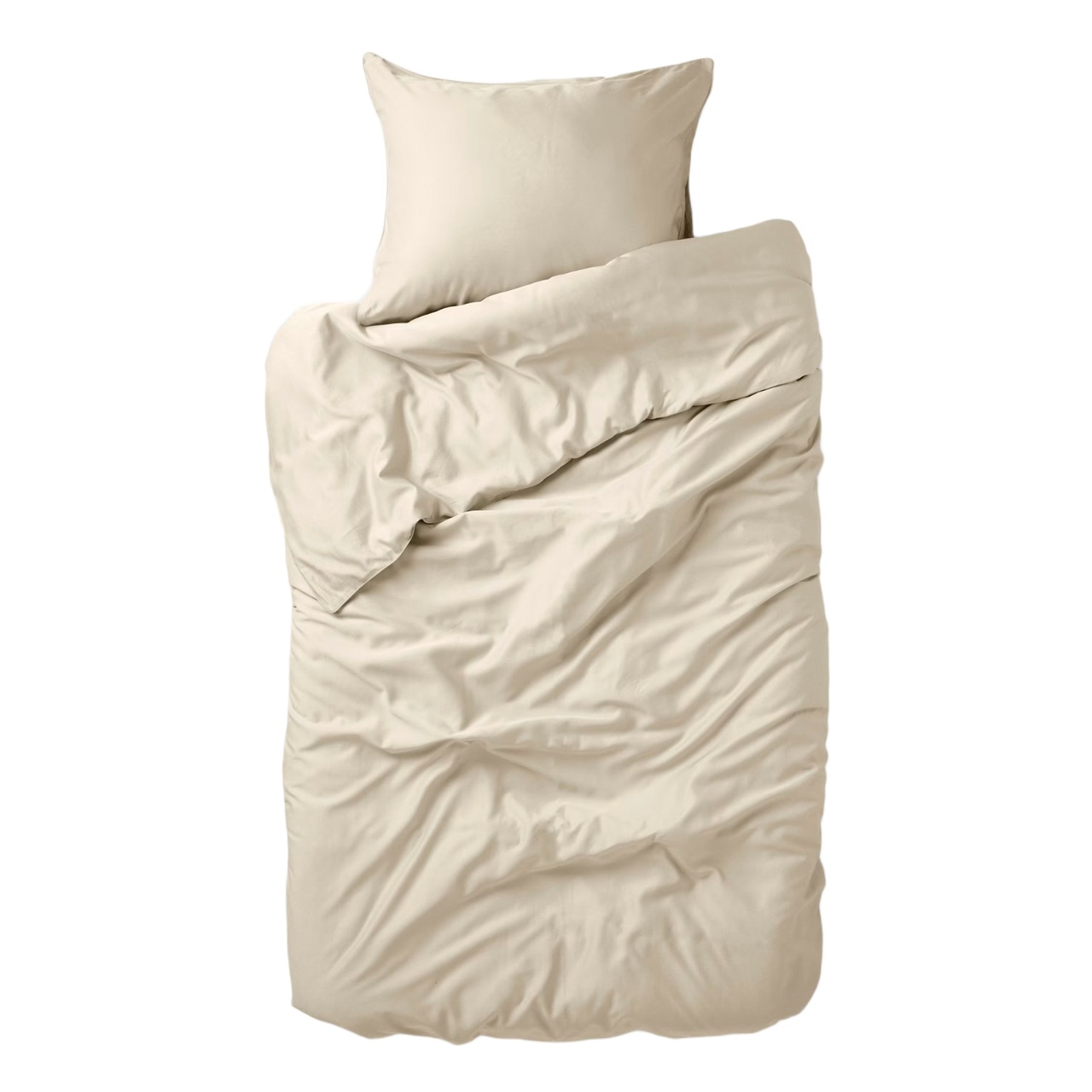 Bäddset VIDE bambu 150x210 Beige