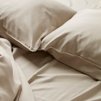 Bäddset VIDE bambu 150x210 Beige