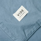 Bäddset Vide Percale 150x210cm Blå