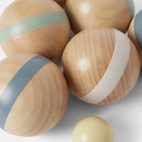 Boule BERT spel Flerfärgad