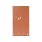 Strandtennis STAFFAN Blå